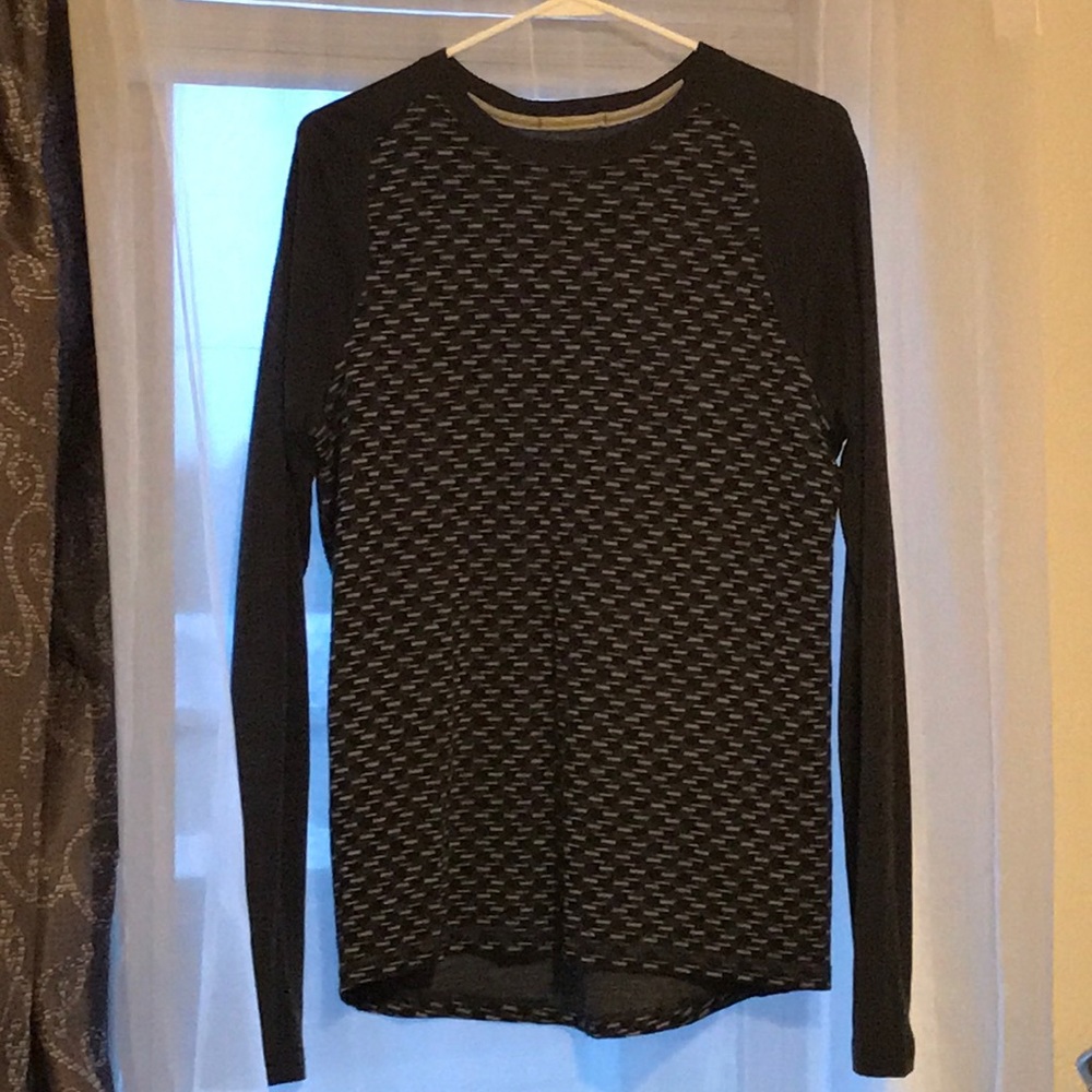 Smartwool Mid-Weight Long Sleeve Baselayer